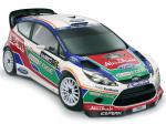 Ford Fiesta RS WRC 2011 года